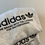 Adidas Hoodie Color Cotton Pure Sophistication Autumn Winter And