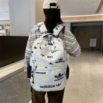 Adidas Backpack Ash Street Style
