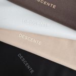 Descente Hoodie Brown Cotton Silk Milk Simple And Versatile Multiple Colors Available Autumn Environmentally Friendly Dyeing