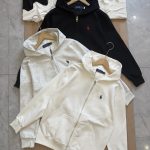 Ralph Lauren Jeans Red Cotton Combed Smooth To The Touch Simple And Versatile Spring Autumn Winter Embroidery