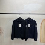 Moncler Outerwear Blue Understated Luxury