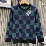 Louis Vuitton Cotton Sweater For Autumn