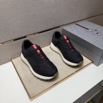 Prada Cowhide Casual Shoes