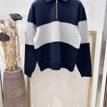 Miu Miu Cotton Long-Sleeved Shirts For Autumn