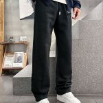 Valentino Casual Pants For Autumn