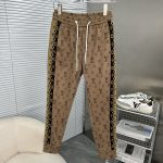 Louis Vuitton Casual Pants For Autumn