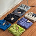 Patagonia Jackets Red Polyester Fleece Jacquard Fabric Quick-Drying