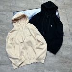 Ralph Lauren Hoodies Black Fleece