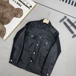 Carhartt Long-Sleeved Shirt Down Pu Leather