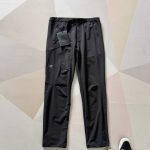 Archaeopteryx Trousers Red Enhanced Comfort Unrestricted Movement Sophistication