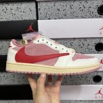 Jordan Red