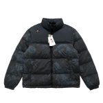 Descente Down Jacket Red Professional Outdoor