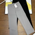 Descente Long Pants Black