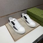 Gucci Casual Shoes Color Genuine Leather