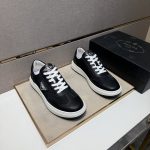Prada Genuine Leather Casual Shoes