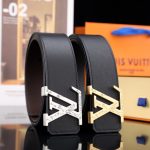 Louis Vuitton Belt High-End Quality