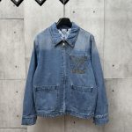 Louis Vuitton Denim Outerwear