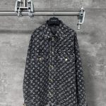 Louis Vuitton Denim Outerwear