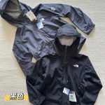 The North Face Coat Black Polyester Autumn Winter