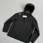 Descente Jacket Green Autumn