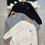 Under Armour Hoodie Ash Cotton Soft And Gentle Spring Autumn Winter Crisp Silhouette