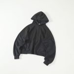 Acne Studios Hoodie Red Cotton Pure Enzyme Washing Screen Printing