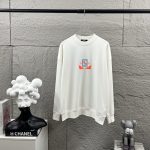 Fendi Long-Sleeved Black Autumn Winter Early
