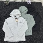 The North Face Outerwear Red Simple And Elegant Outdoor Waterproof Autumn Winter