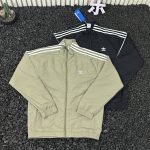 Adidas Long-Sleeved Shirts Red Eva Running Street Style Winter