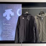 Descente Outerwear Green Cotton Winter