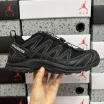 Salomon Running Shoes Black