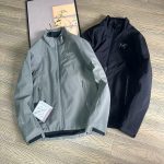 Archaeopteryx Coat Green Running Spring