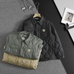 Carhart Coats Green Duck Down Autumn Winter