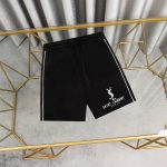 Saint Laurent Cotton Shorts