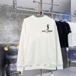 Saint Laurent Cotton Hoodie