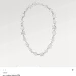 Louis Vuitton Necklace Lace