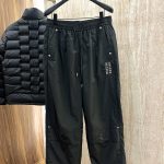 Chrome Hearts Trousers Black Autumn Winter