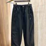 Prada Trousers Black Autumn Winter