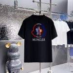 Moncler Cotton Short-Sleeved T-Shirt