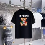 Moschino Cotton Short-Sleeved T-Shirt