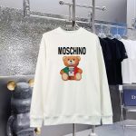 Moschino Cotton Hoodie
