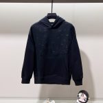 Louis Vuitton Cotton Hoodie