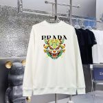 Prada Cotton Hoodie