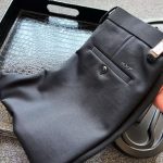 Zegna Long Pants Cotton Nylon Acrylic Business