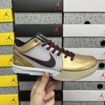 Nike Kobe Gold
