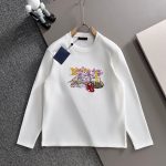 Louis Vuitton Cotton Ruler For Autumn