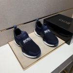 Boss Casual Shoes Color Mesh