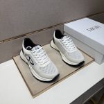 Dior Casual Shoes Color Mesh