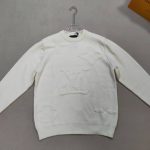 Louis Vuitton Jacquard Long-Sleeved Shirt