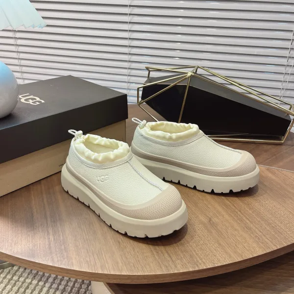 Ugg Foam Snow Boots For Autumn